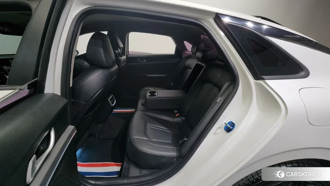 Kia K5 3rd generation 2020 Белый из Кореи, фото 2