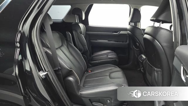 Hyundai The New Palisade 2022 Черный из Кореи, фото 2