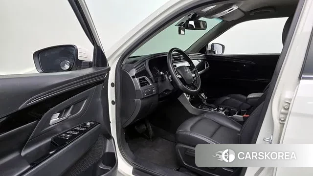 Ssangyong Beautiful Korando 2019 Белый из Кореи, фото 2