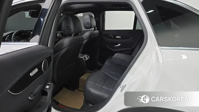 Mercedes-Benz GLC-Class X253 2020 Белый из Кореи, фото 2