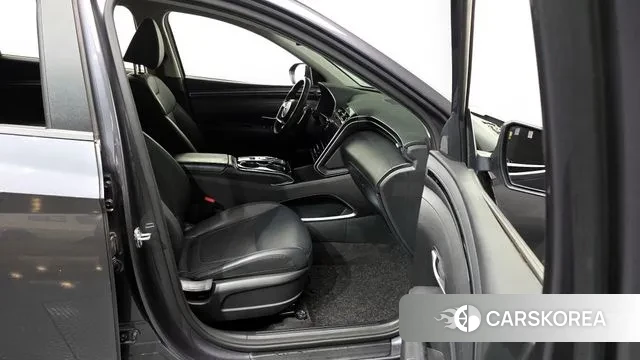 Hyundai Tucson (NX4) 2020 Серый из Кореи, фото 2