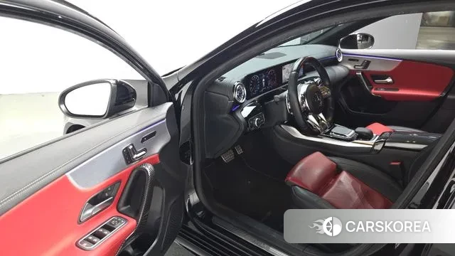 Mercedes-Benz A-Class W177 id 3497483 из Кореи 2