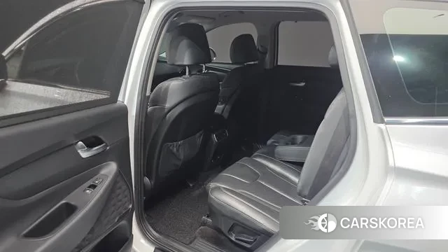 Hyundai The New Santa Fe 2020 Белый из Кореи, фото 2