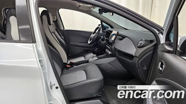 Renault Korea (Samsung) Joe 2021 Белый из Кореи, фото 2