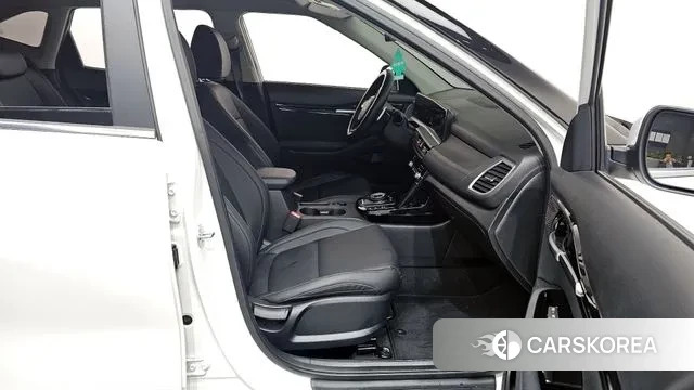 Kia The New Seltos 2023 Белый из Кореи, фото 2