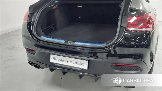 Mercedes-Benz GLE-Class W167 2023 Черный из Кореи, фото 2