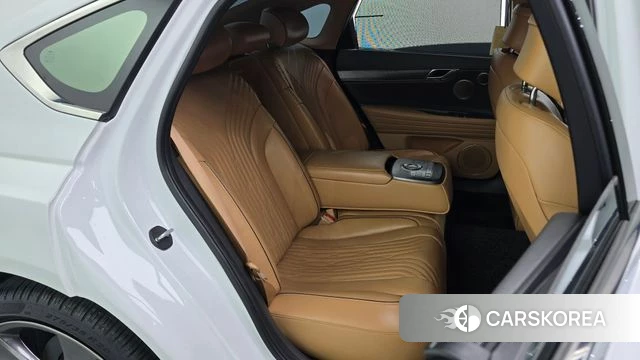 Genesis G80 (RG3) 2020 Белый из Кореи, фото 2