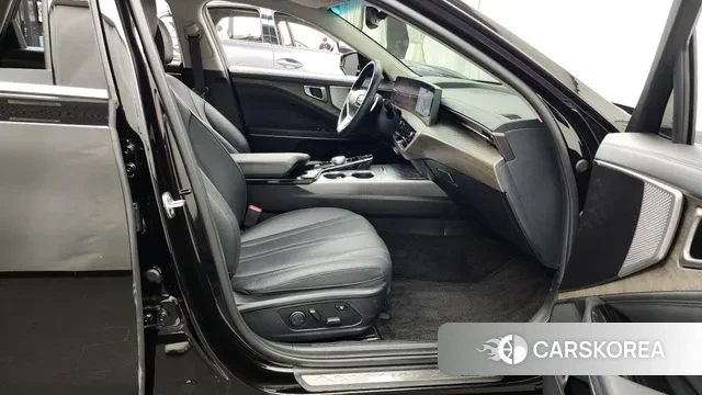 Kia K8 2024 Черный из Кореи, фото 2