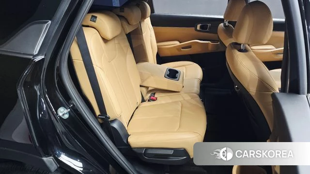 Kia Sorento 4th Generation 2021 Черный из Кореи, фото 2