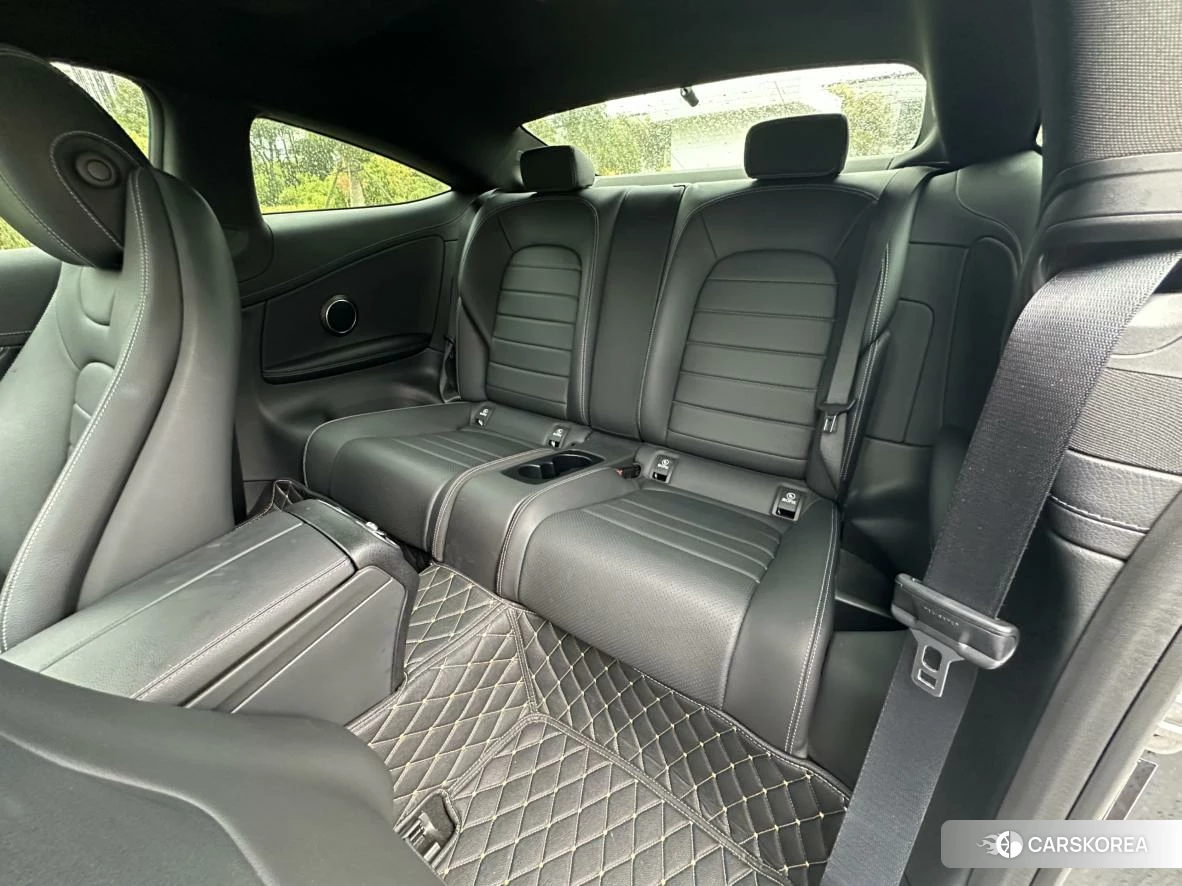 Mercedes-Benz Class C (imported) 2020 Серебристо-серый из Китая, фото 2