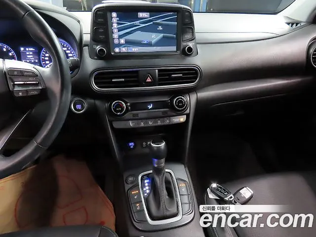 Hyundai Kona id 2684177 из Кореи 2