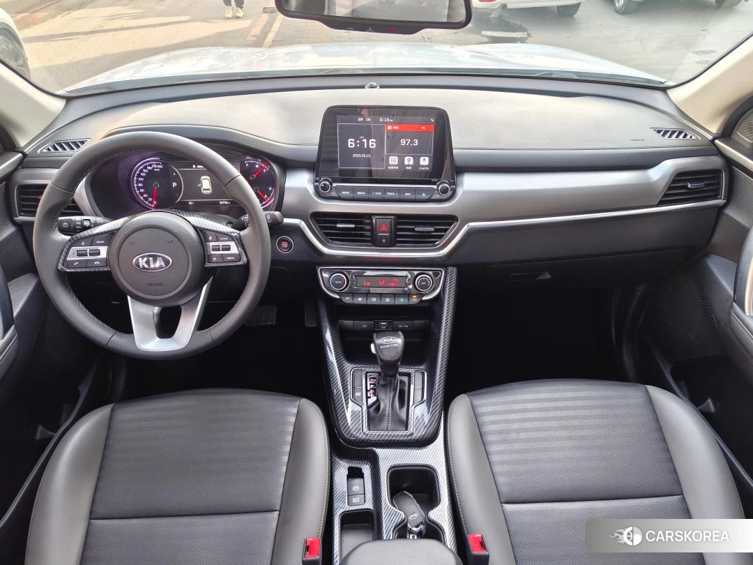 Kia Sportage 2019 Белый из Китая, фото 2