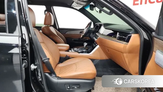 Kia Mohave Master 2022 Черный из Кореи, фото 2