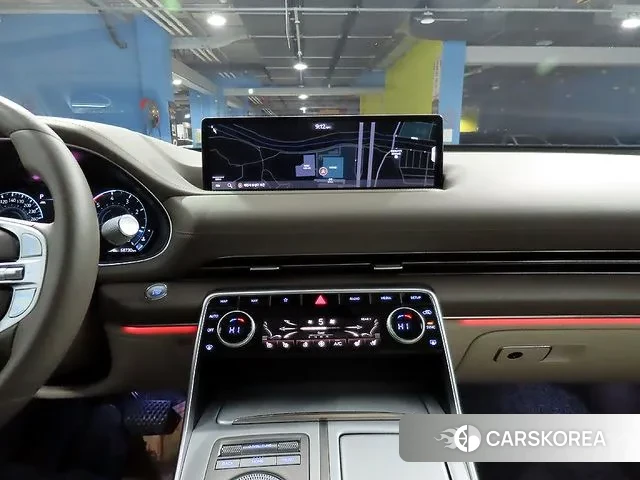 Genesis GV80 2020 Серебристо-серый из Кореи, фото 2