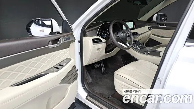 Hyundai Palisade id 2713838 из Кореи 2