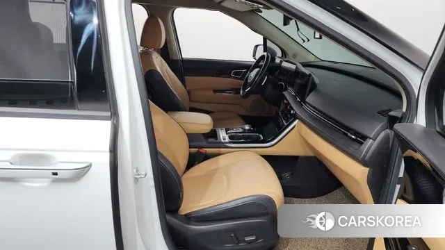 Kia Carnival 4th generation 2020 Белый из Кореи, фото 2