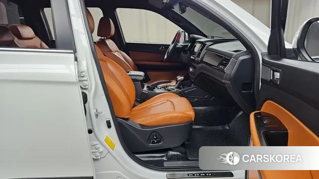 Ssangyong The New Rexton Sports Cannes 2022 Белый из Кореи, фото 2