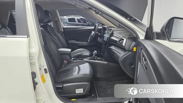 Ssangyong The New Tivoli 2024 Белый из Кореи, фото 2