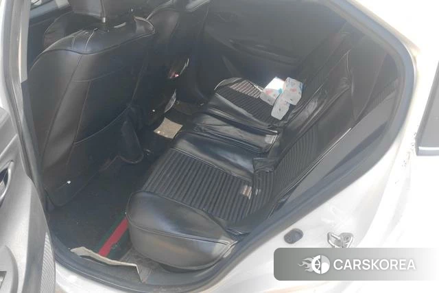 Toyota Vios 2022 Белый из Китая, фото 2