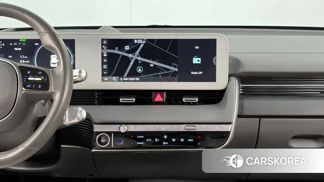 Hyundai Ionic 5 2021 Белый из Кореи, фото 2