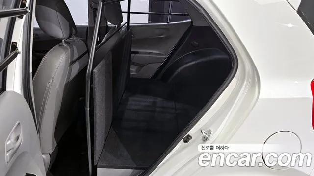 Kia Morning Urban (JA) 2021 Белый из Кореи, фото 2