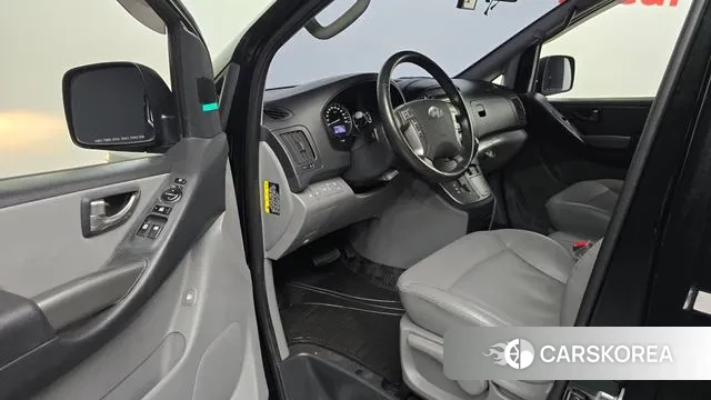 Hyundai The New Grand Starex 2019 Черный из Кореи, фото 2