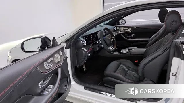 Mercedes-Benz E-Class W213 2022 Серебристо-серый из Кореи, фото 2