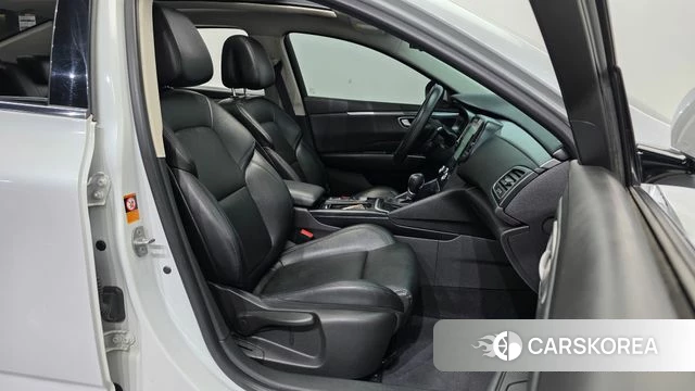 Renault Korea (Samsung) SM6 2018 Белый из Кореи, фото 2
