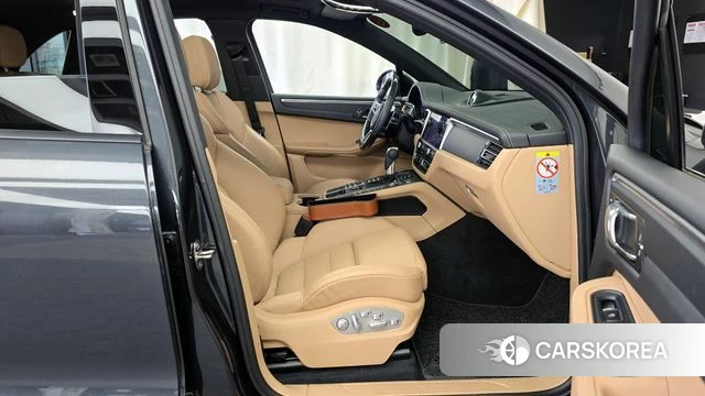 Porsche Macan 2021 Серый из Кореи, фото 2