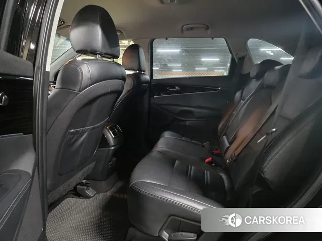 Kia The New Sorento 2019 Черный из Кореи, фото 2