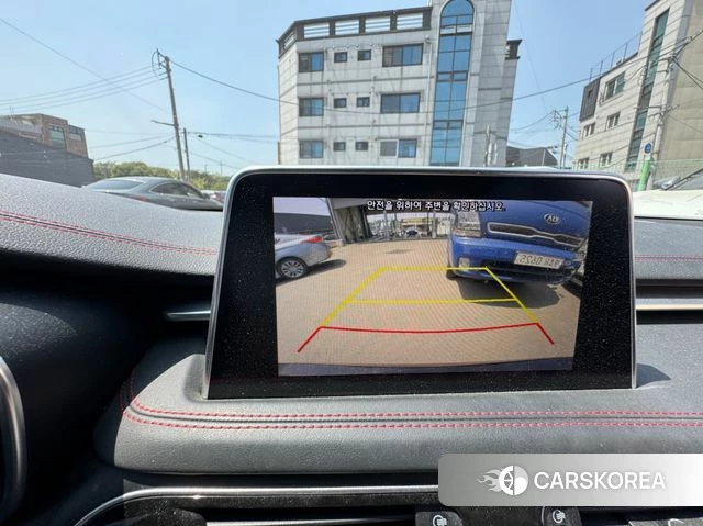 Genesis G70 2019 Черный из Кореи, фото 2