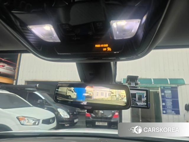 Chevrolet (GM Daewoo) Traverse 2021 Белый из Кореи, фото 2