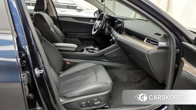 Kia K5 3rd generation 2020 Синий из Кореи, фото 2