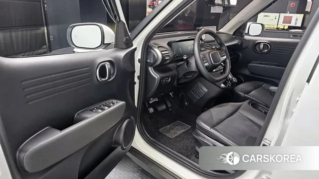 Hyundai Casper 2024 Белый из Кореи, фото 2