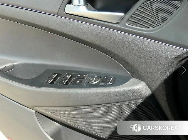 Hyundai All New Tucson 2019 Серый из Кореи, фото 2
