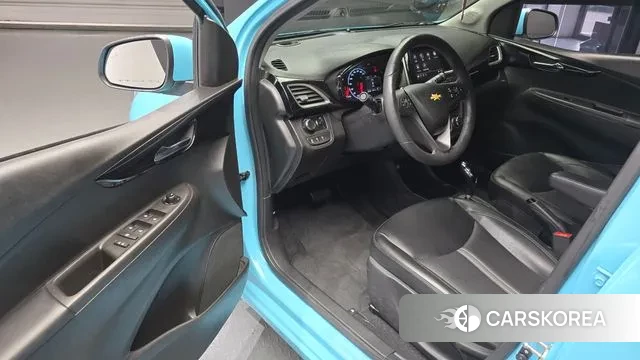 Chevrolet (GM Daewoo) The New Spark 2020 Небесно-голубой из Кореи, фото 2