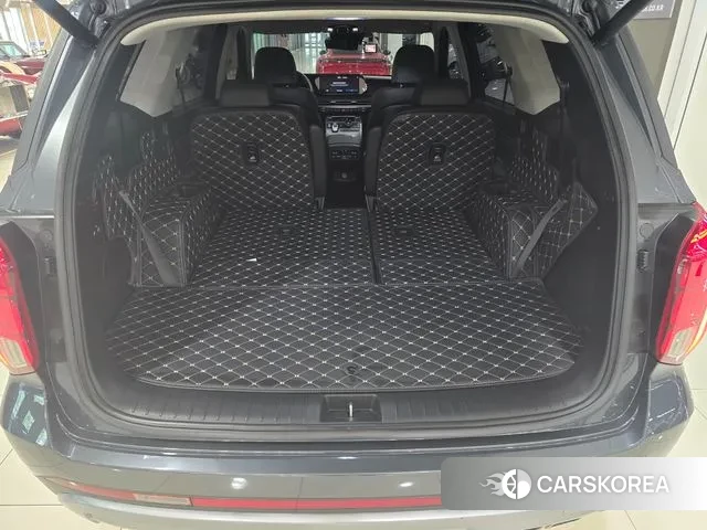 Hyundai The New Palisade 2022 Серый из Кореи, фото 2