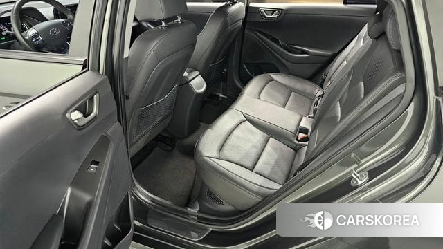Hyundai The New Ionic Hybrid 2020 Серый из Кореи, фото 2