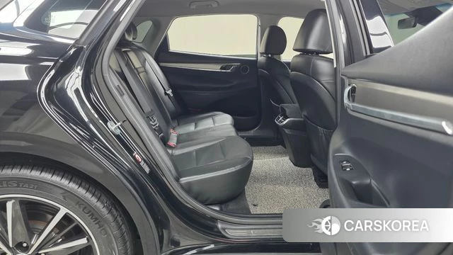 Hyundai The New Grandeur IG 2022 Черный из Кореи, фото 2