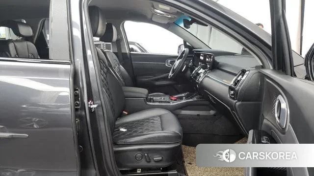 Kia Sorento 4th Generation 2021 Серый из Кореи, фото 2