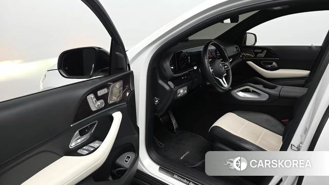 Mercedes-Benz GLE-Class W167 2022 Белый из Кореи, фото 2