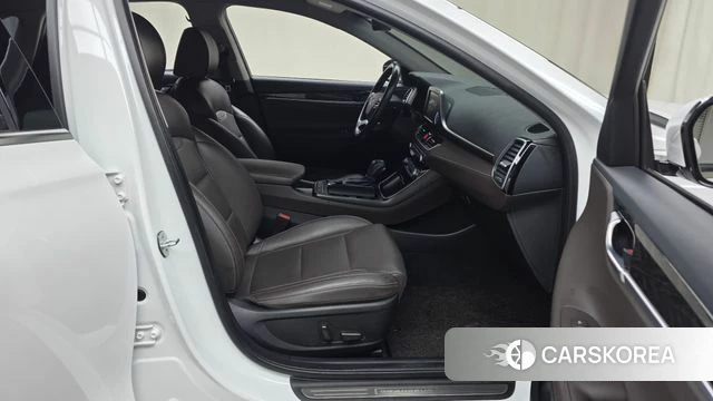 Hyundai Grandeur IG 2019 Белый из Кореи, фото 2