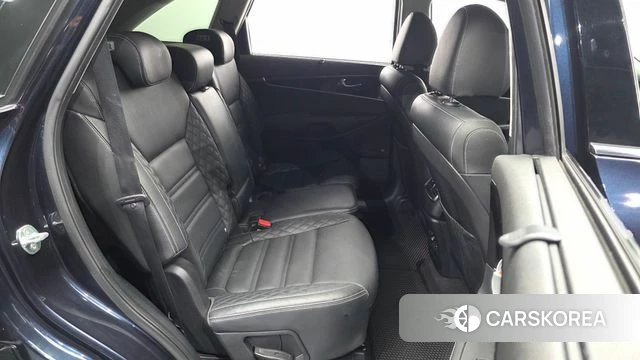 Kia The New Sorento 2019 Синий из Кореи, фото 2