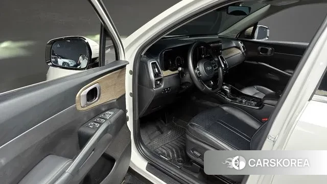 Kia Sorento 4th Generation 2020 Белый из Кореи, фото 2