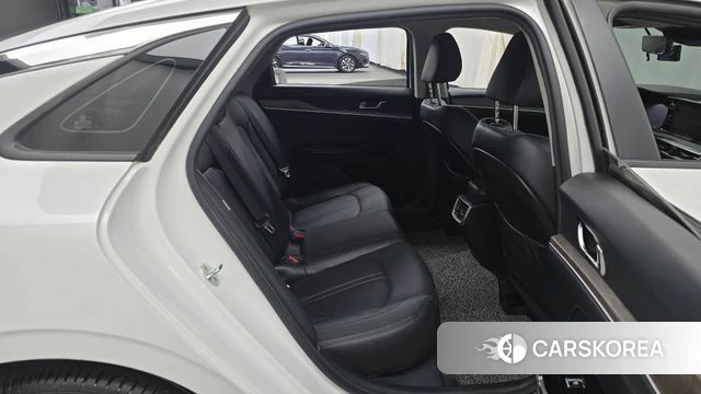 Kia K5 3rd generation 2019 Белый из Кореи, фото 2