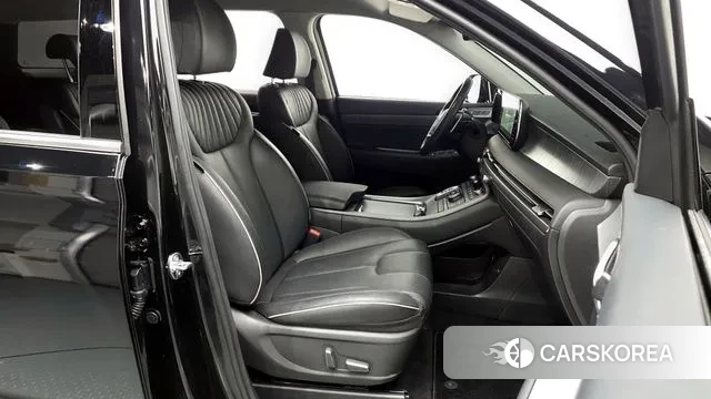 Hyundai The New Palisade 2023 Черный из Кореи, фото 2