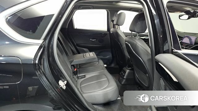 BMW 2 Series Active Tourer (F45) 2021 Черный из Кореи, фото 2