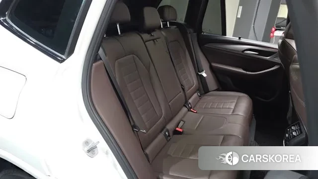 BMW X3 (G01) 2020 Белый из Кореи, фото 2