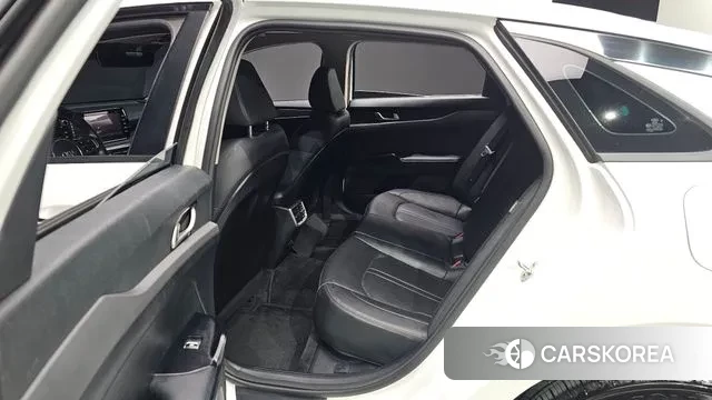 Kia K5 3rd generation 2020 Белый из Кореи, фото 2