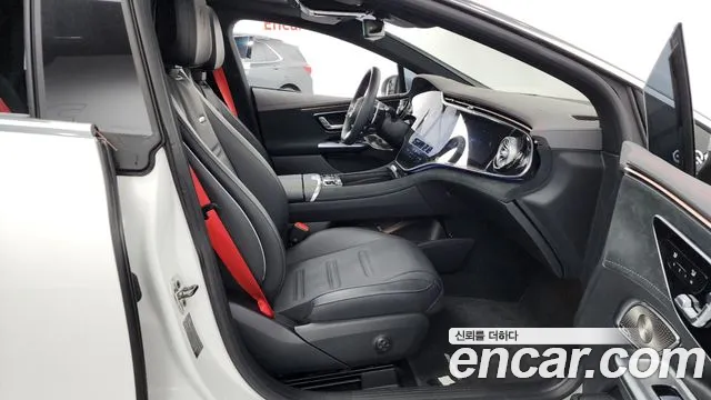 Mercedes-Benz EQE V295 id 2690616 из Кореи 2